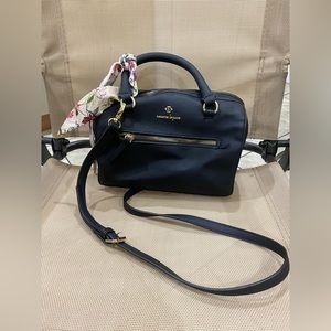 Nanette Lenore Black crossbody bag